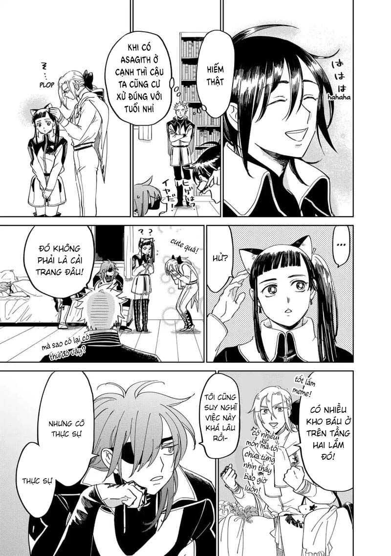 ấn ký abyss chapter 33 3