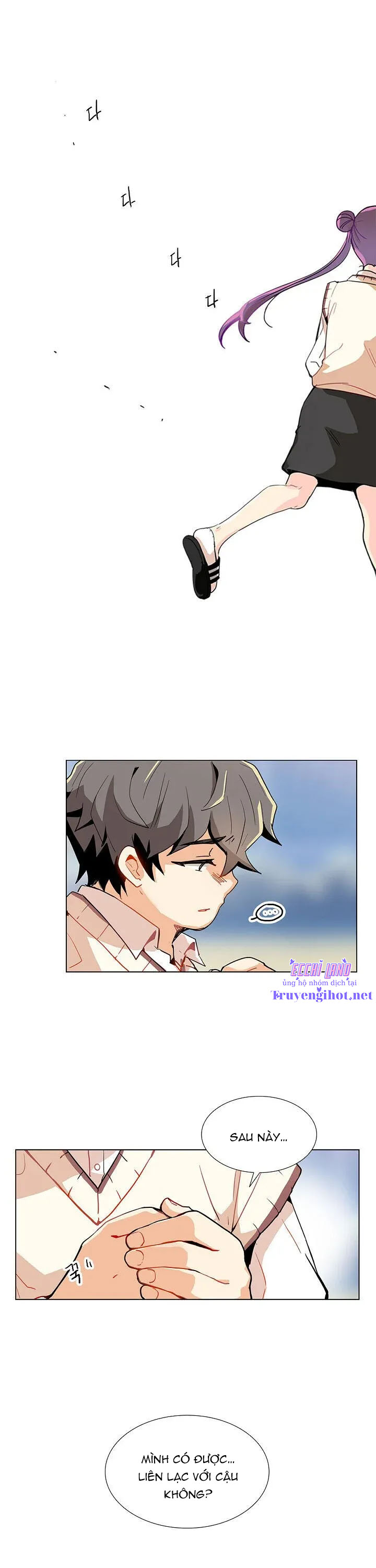 hương vị của nữ thần chapter 1.1 9