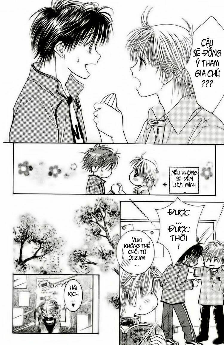 venus in love - trái tim thầm mến chapter 20 13