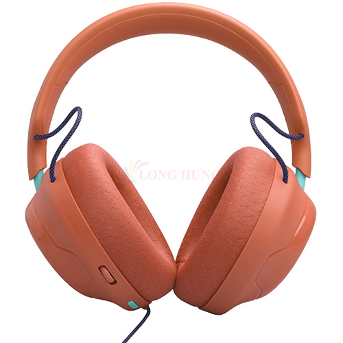 Tai nghe chụp tai có dây Gaming JBL Quantum 120 JBLQTUM120 - Hàng chính hãng