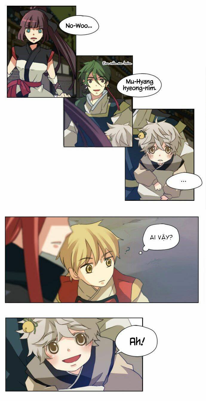 godly bells chapter 6 23