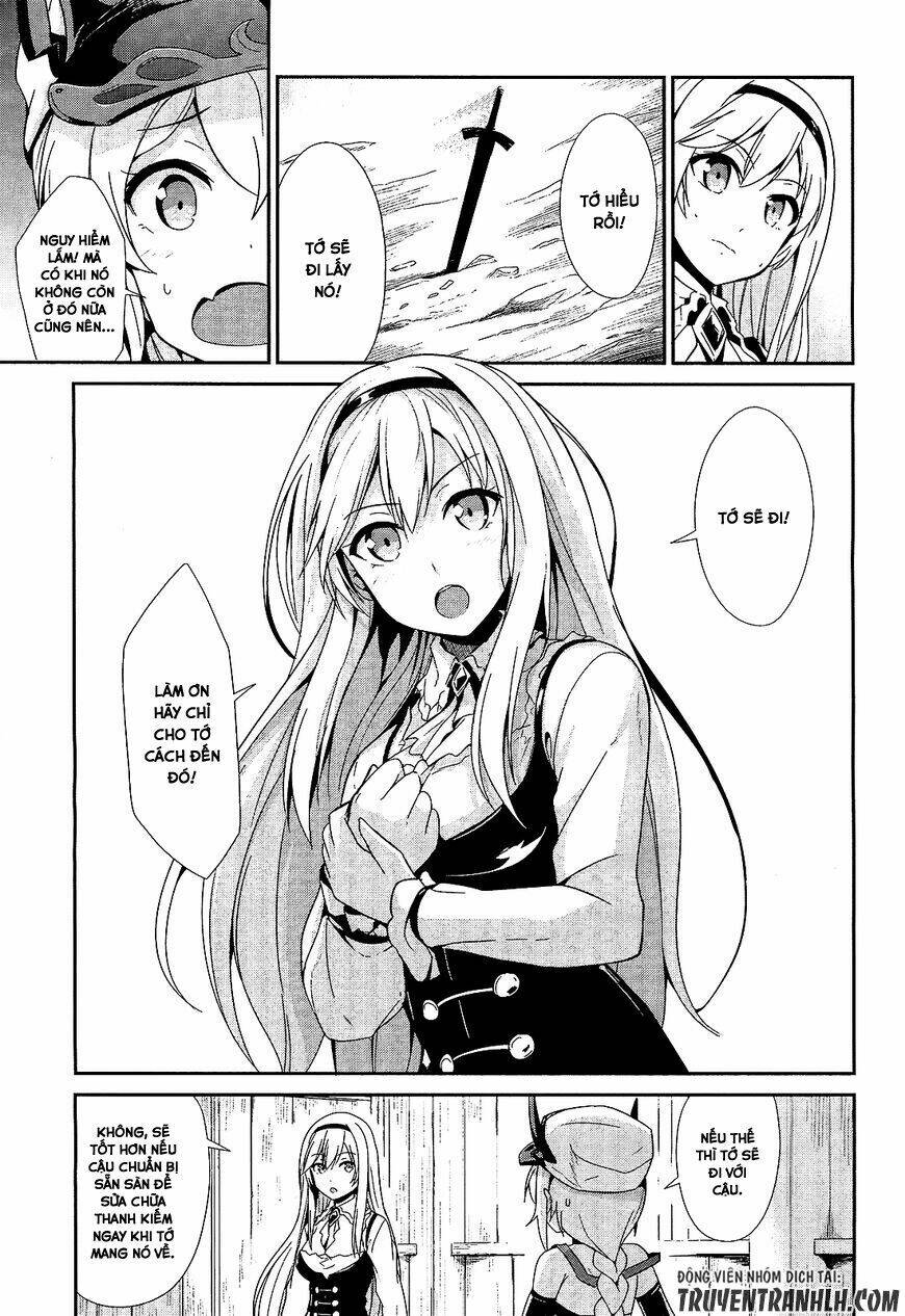 sennen sensou aigis - eiyuu no kizuna chapter 11 21