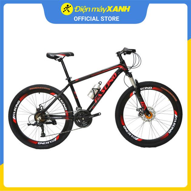 Xe đạp địa hình MTB Fascino A600X 26 inch  - Hàng chính hãng