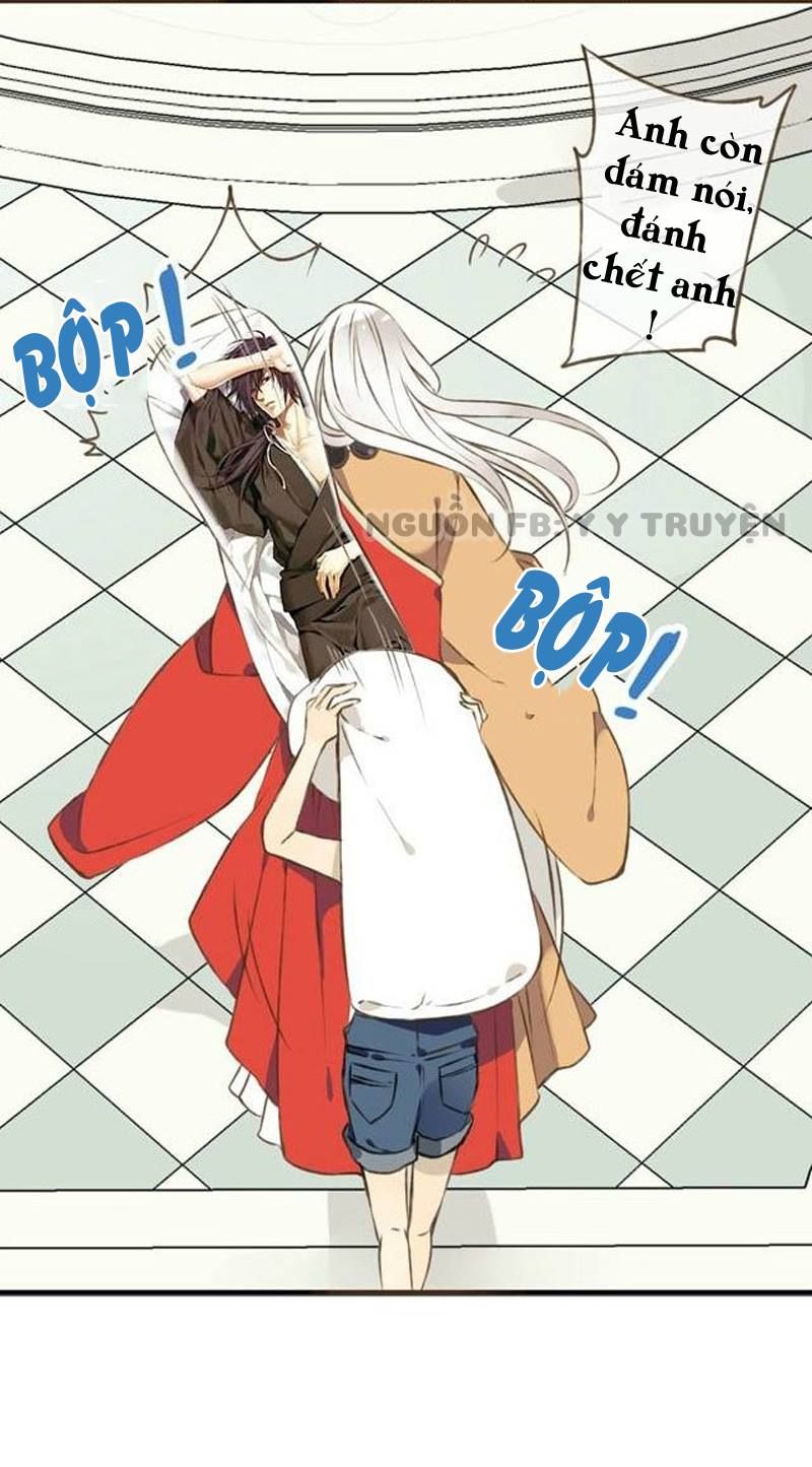 trên trời rớt xuống một hòa thượng ngốc chapter 10 4