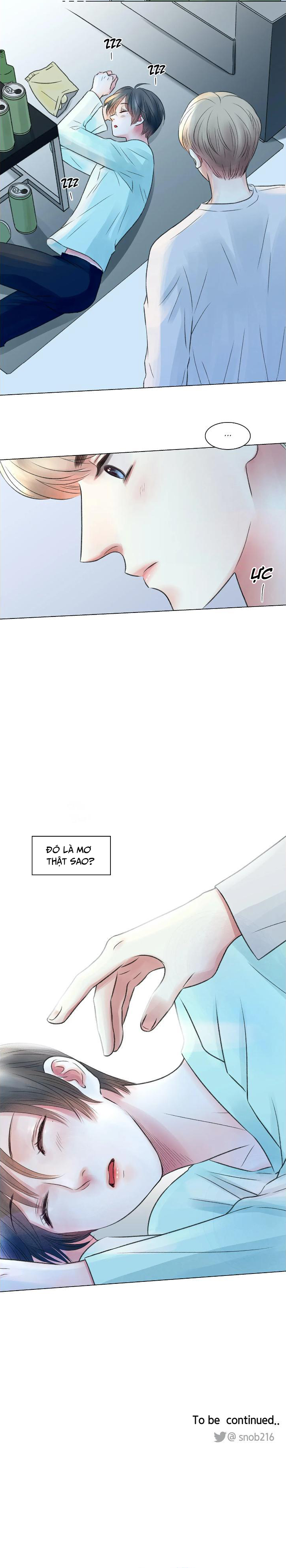 người cùng nhà chapter 9 8