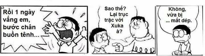 doraemon chế chapter 43 5