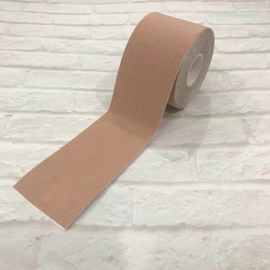 Giá hủy diệt Băng Dính Vải Nâng Và Định Hình Ngực Cuộn 5m - Boob Tape PK139