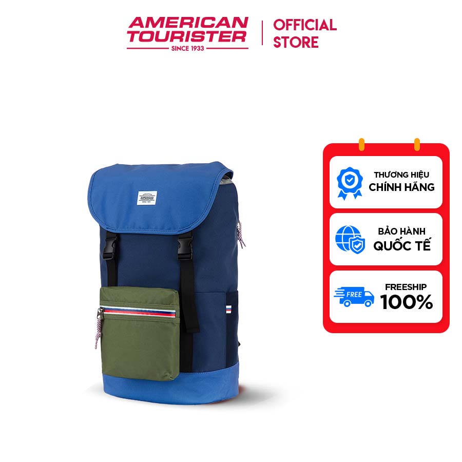 Balo American Tourister Colton Backpack 1