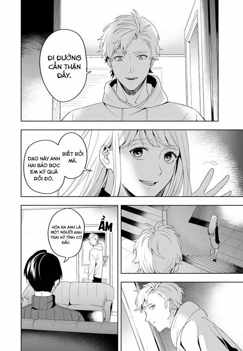 biệt khúc cuối cùng. chapter 5 12