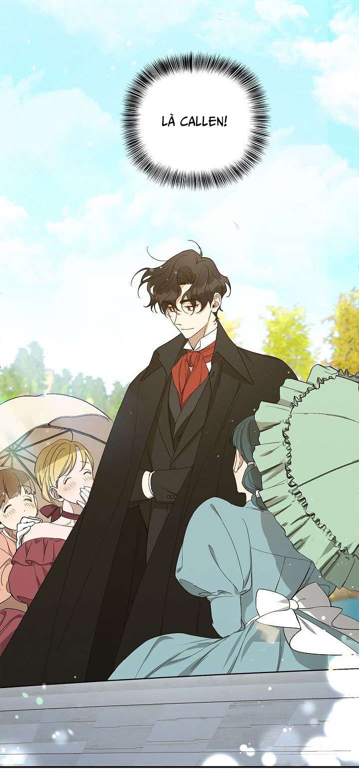 phương pháp trở thành con gái của người hùng bóng đêm chapter 23 38