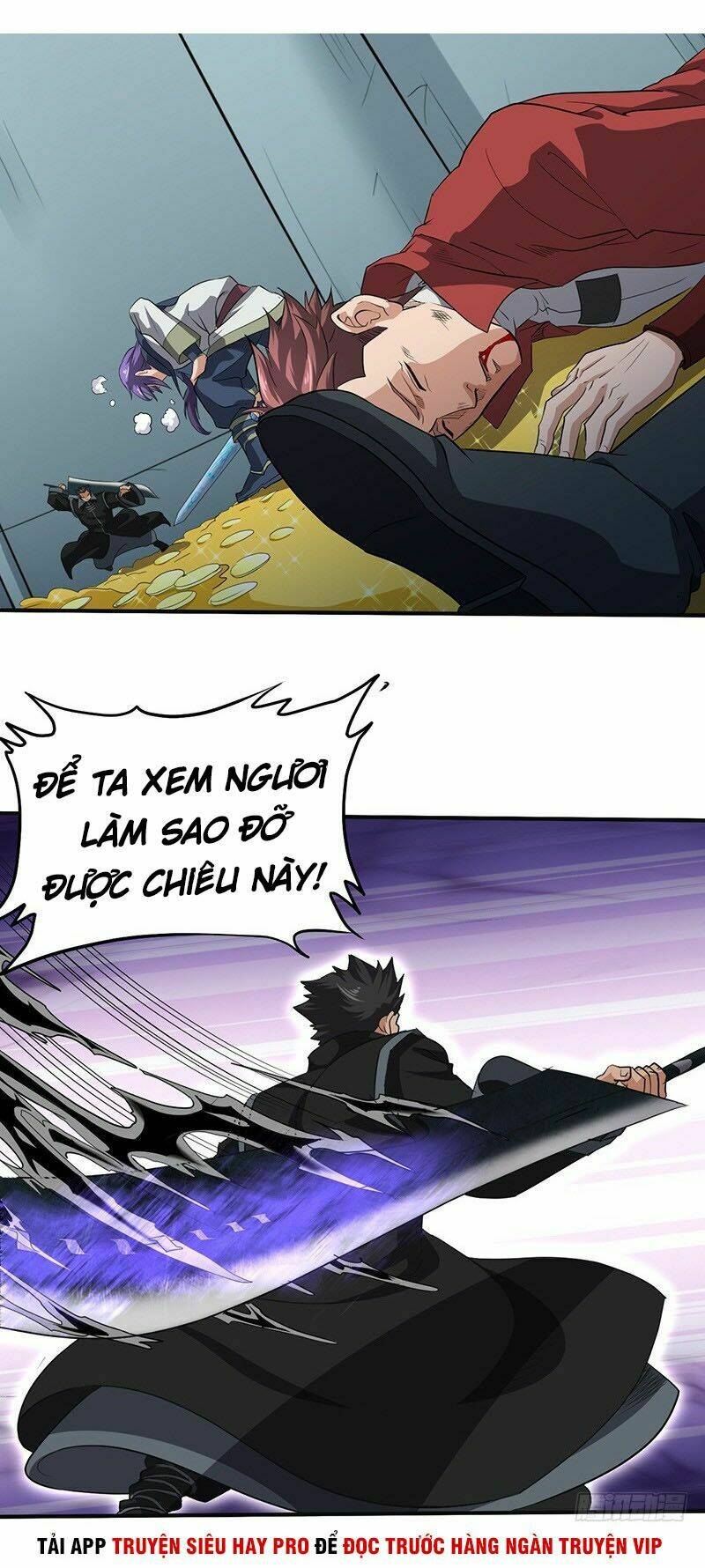 hỗn độn kiếm thần chapter 148 21