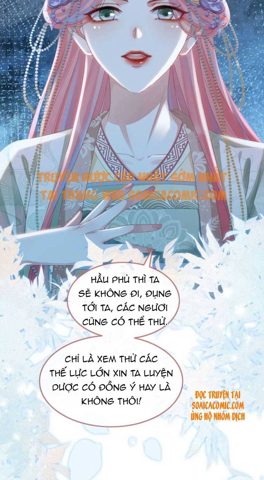 xuyên nhanh nữ phụ bình tĩnh chút chapter 66 11