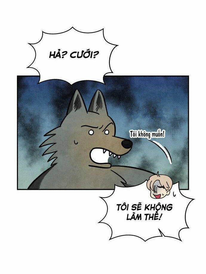 tai sói và mũ đỏ chapter 37 35