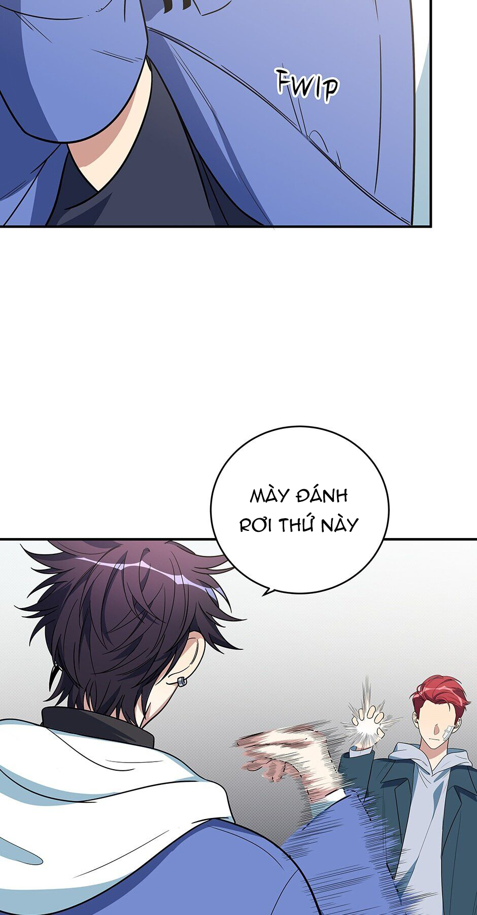 [16+] killing my love chapter 8.1 30