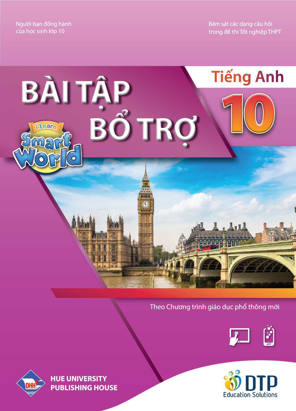 Bài tập bổ trợ Tiếng Anh 10