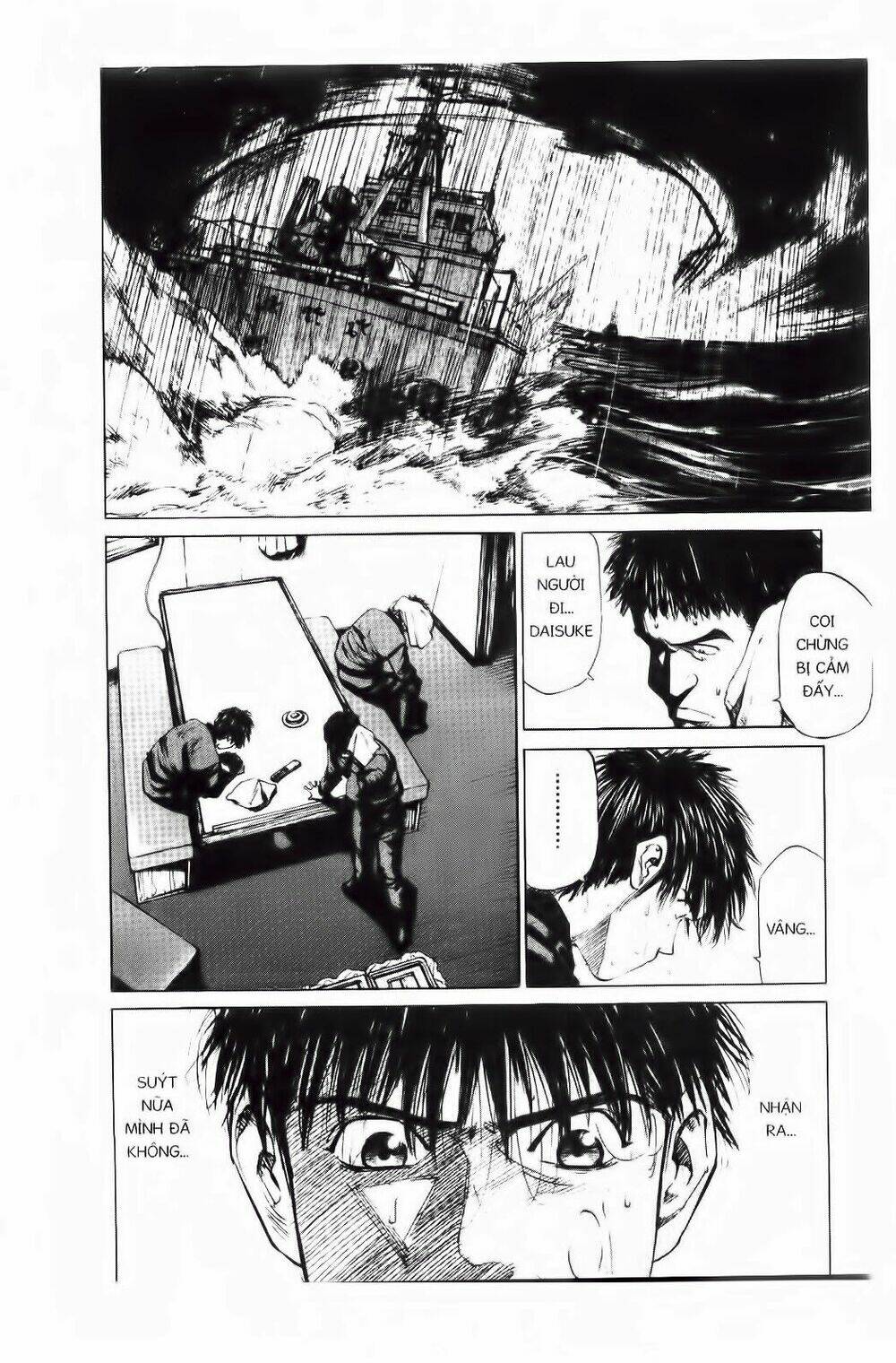 khỉ biển chapter 46 18