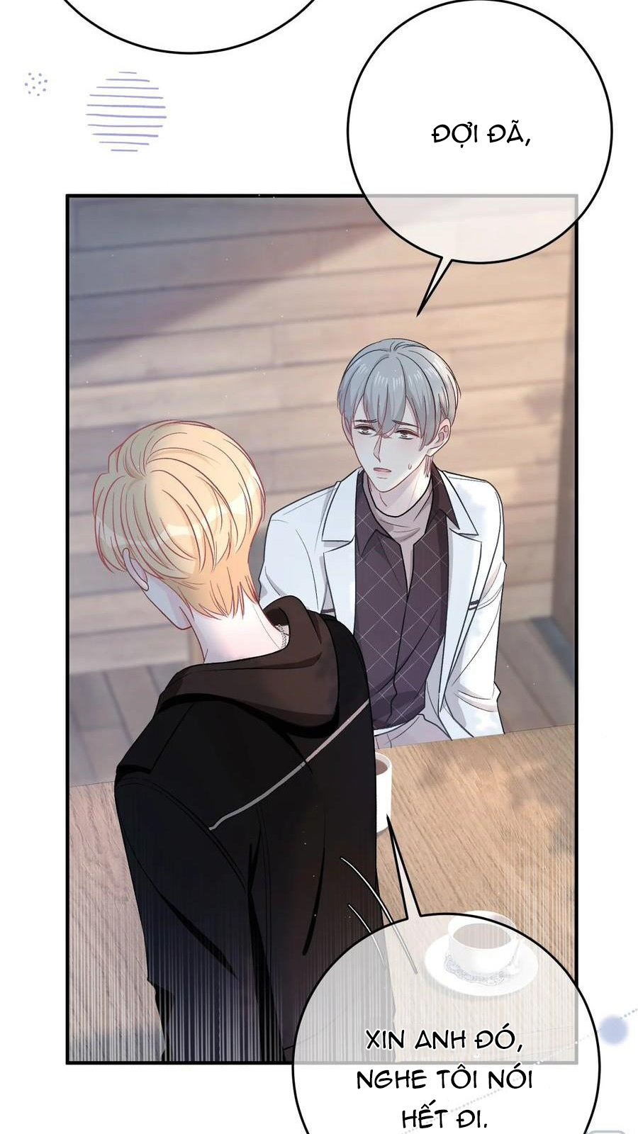 trước và sau ly hôn! chapter 54 27