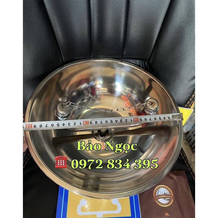Bồn Rửa Mắt Khẩn Cấp Đứng Có Chân Đạp