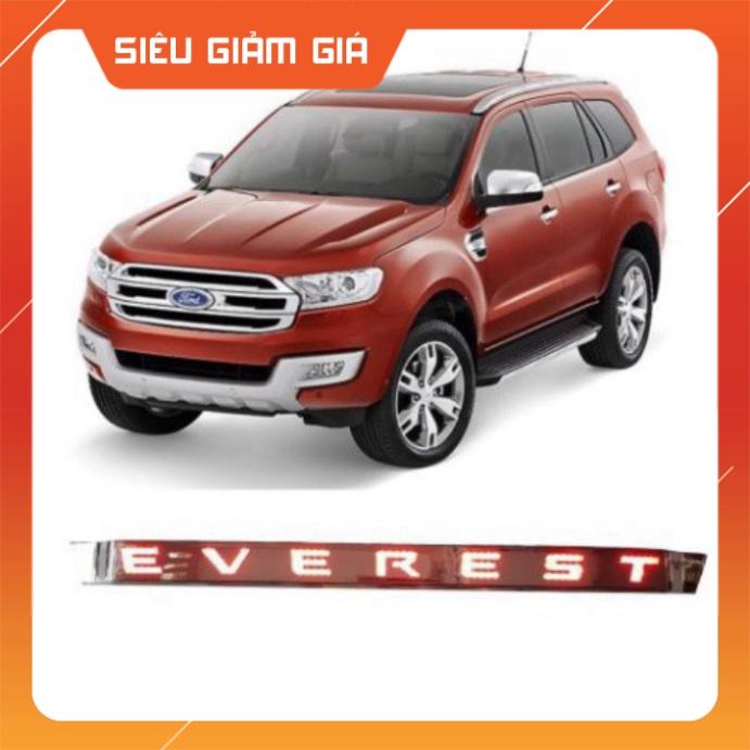 ỐP TAY CỐP CÓ ĐÈN LED XE FORD EVEREST 2016-2019 HÀNG CAO CẤP