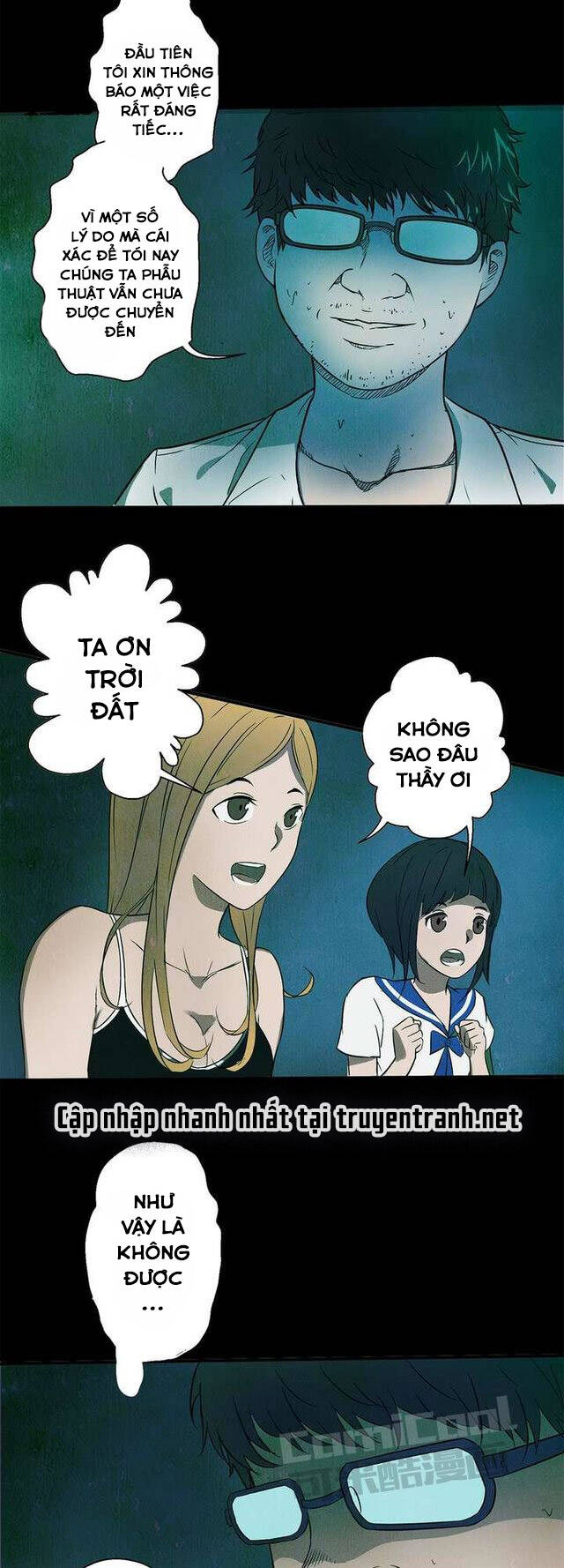 ác mộng kinh hoàng chapter 1 7