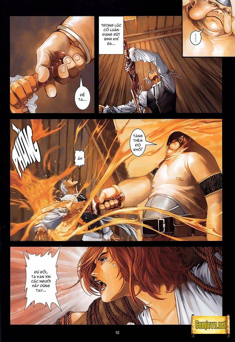 huyễn thành chapter 3 10