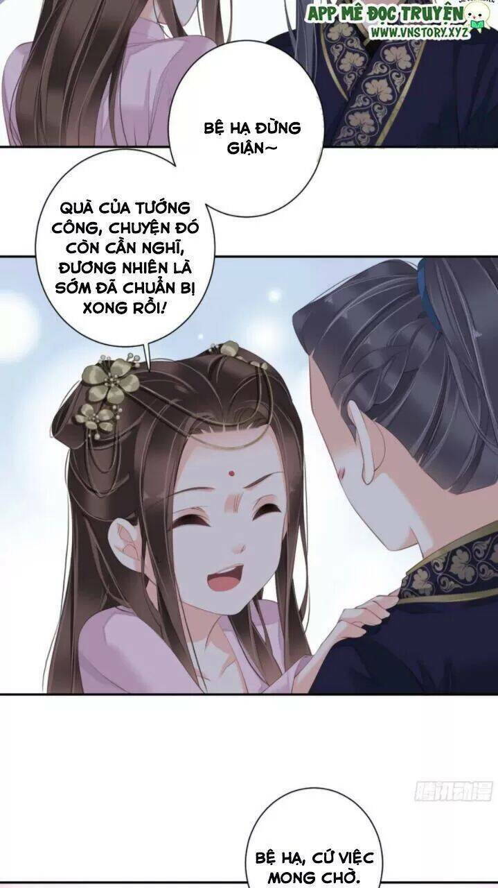 hoàng hậu ương bướng chapter 253 5