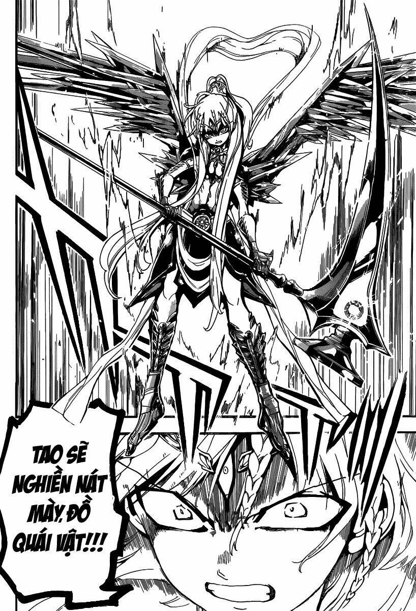 mê cung pháp thuật chapter 181 6