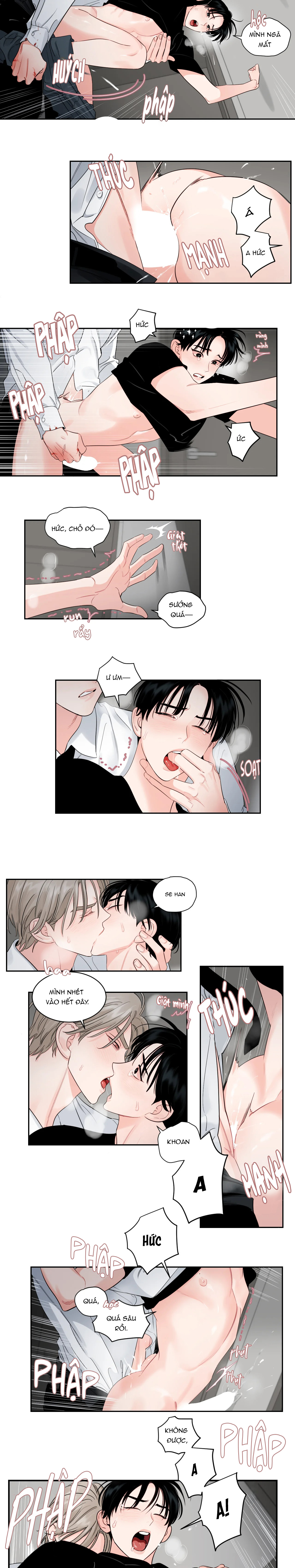 cái bóng của tôi chapter 28 14