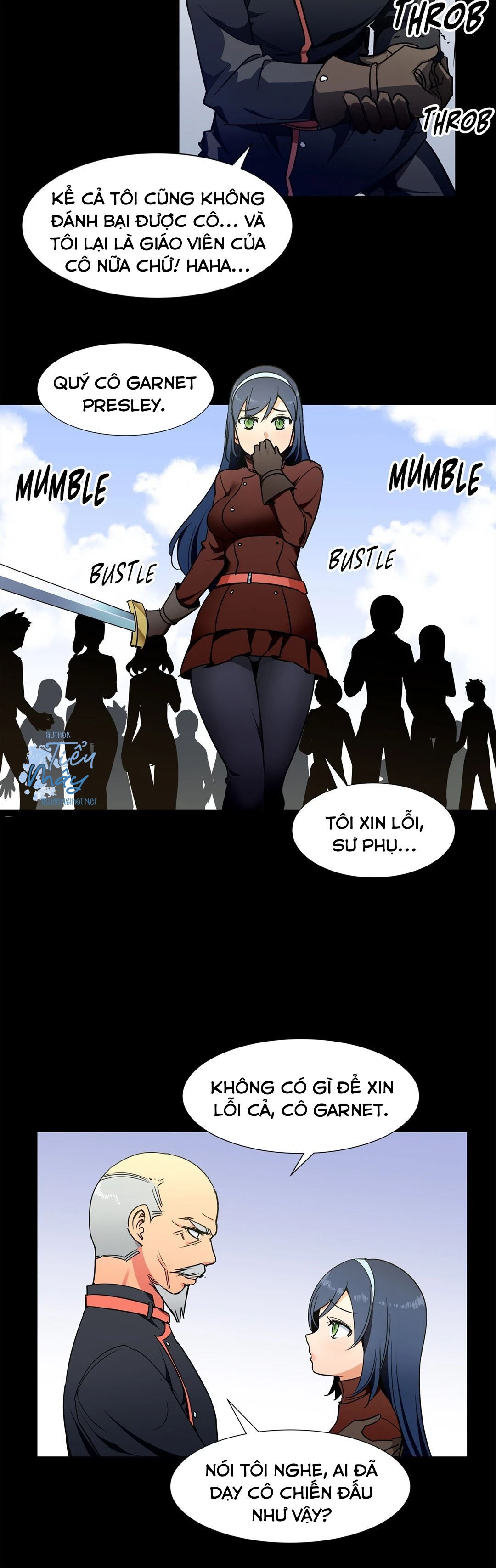 chiến binh sáng giá nhất chapter 34 6