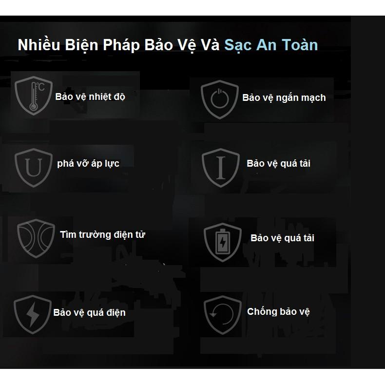 Giá Đỡ Điện thoại Tích Hợp Sạc Không Dây Fiber Carbon trên Ô Tô