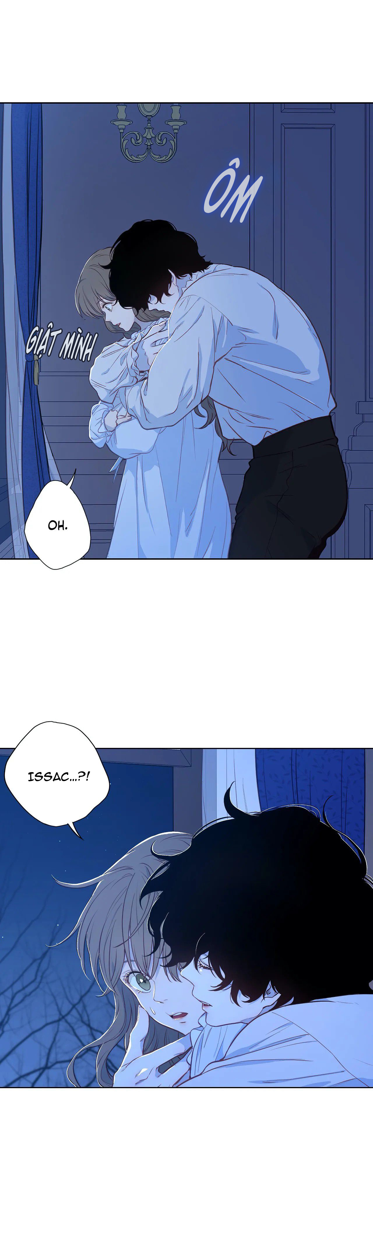 máu của nàng giselle chapter 24 18