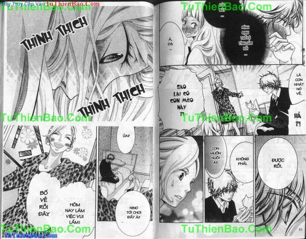 anh bạn bí ẩn chapter 4 41