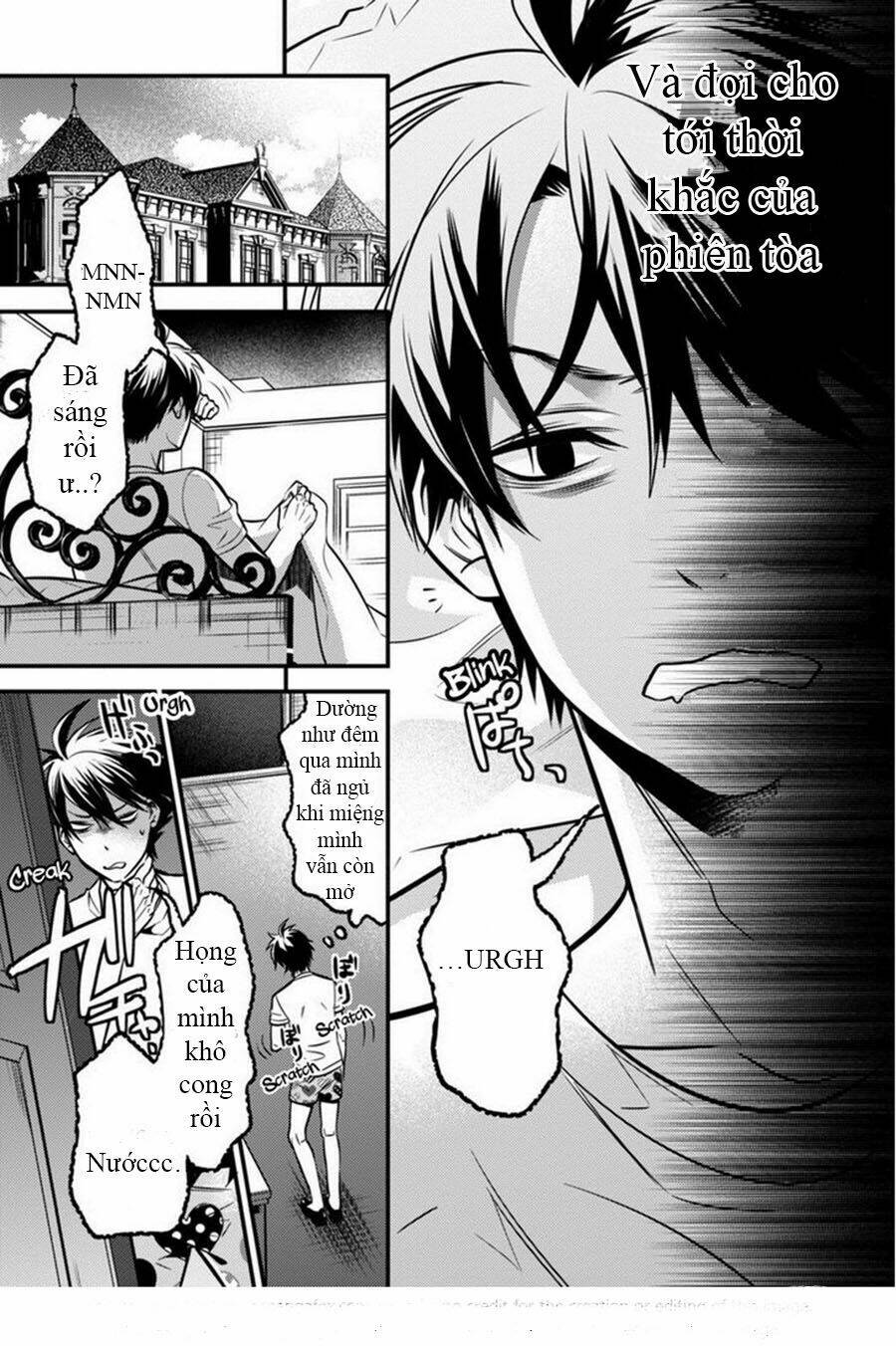 luật sư hai thế giới chapter 4 6