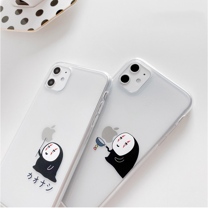 Ốp Lưng iPhone Viền Trong Vô Diện Dành Cho iPhone 6 / 6 Plus / 7 / 7 Plus / 8 / 8 Plus / X / Xs / Xs Max / 11 / 11 Pro / 11 Pro Max / 12 / 12 Pro / 12 Pro Max