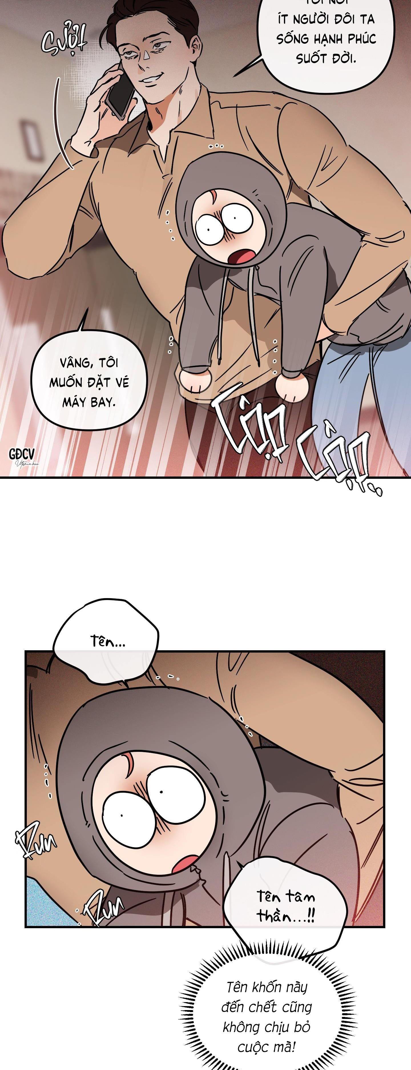 cá minh thái khô quắt rồi! chapter 26 13