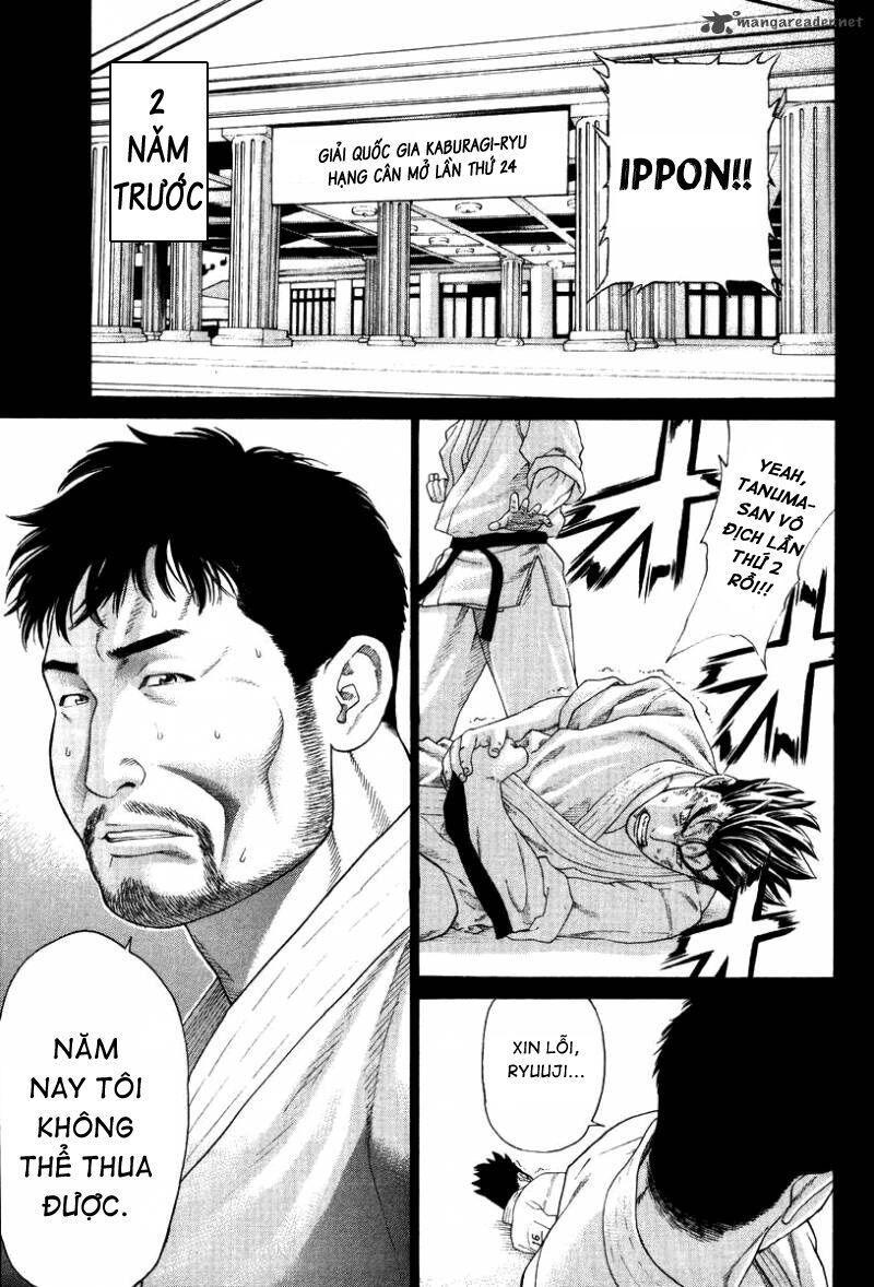karate shoukoushi kohinata minoru chapter 144 1