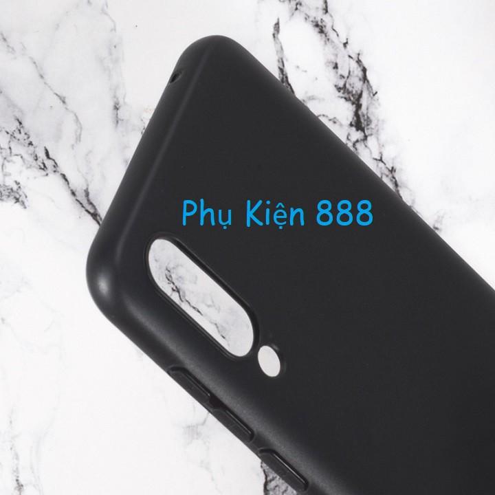 Ốp lưng Meizu 16XS silicone dẻo