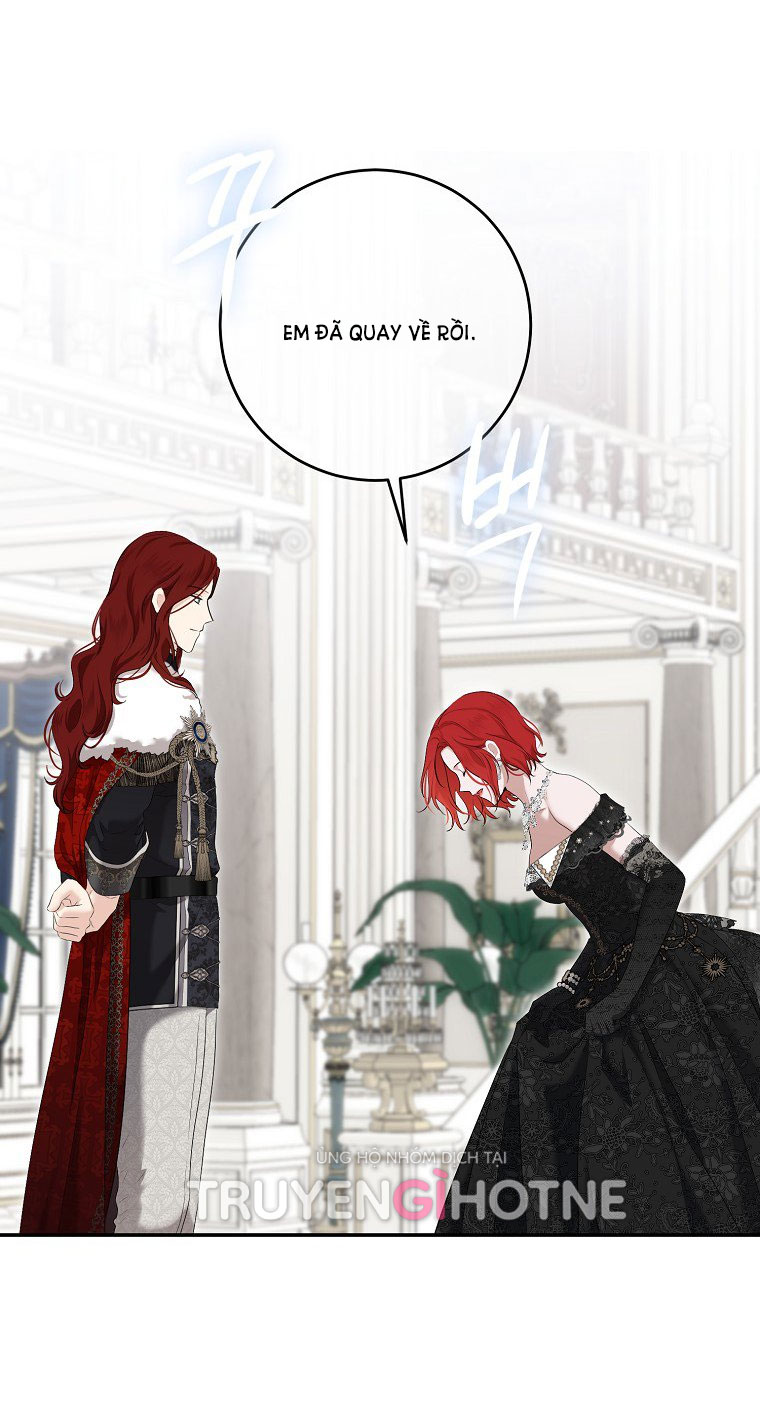 [Bản 15+] Tôi Lạc Vào Thế Giới Trò Chơi Harem Ngược chapter 83.2 - Trang 9