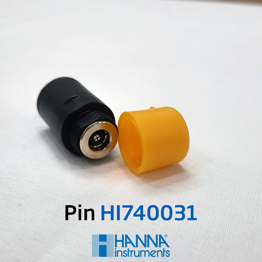 Pin Chỉ Dùng Cho Dòng Điện Cực pH Online Amphel Hanna - Model pin HI740031 (không phải pin sạc) - 1 VIÊN