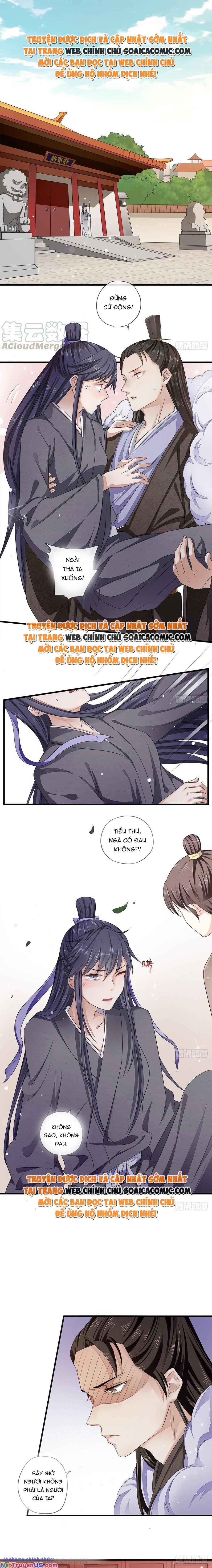 ta làm tra nam khóc ròng ròng chapter 6 1