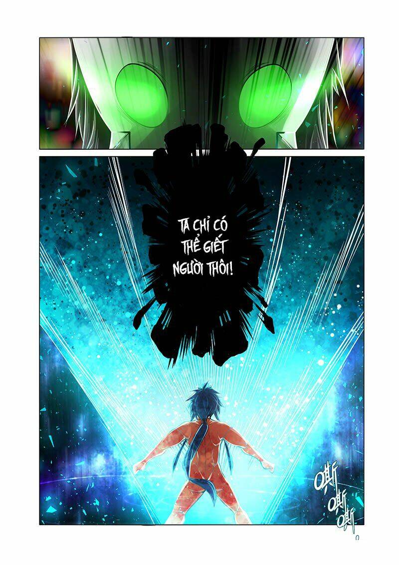 mãng hoang kỷ chapter 30 3