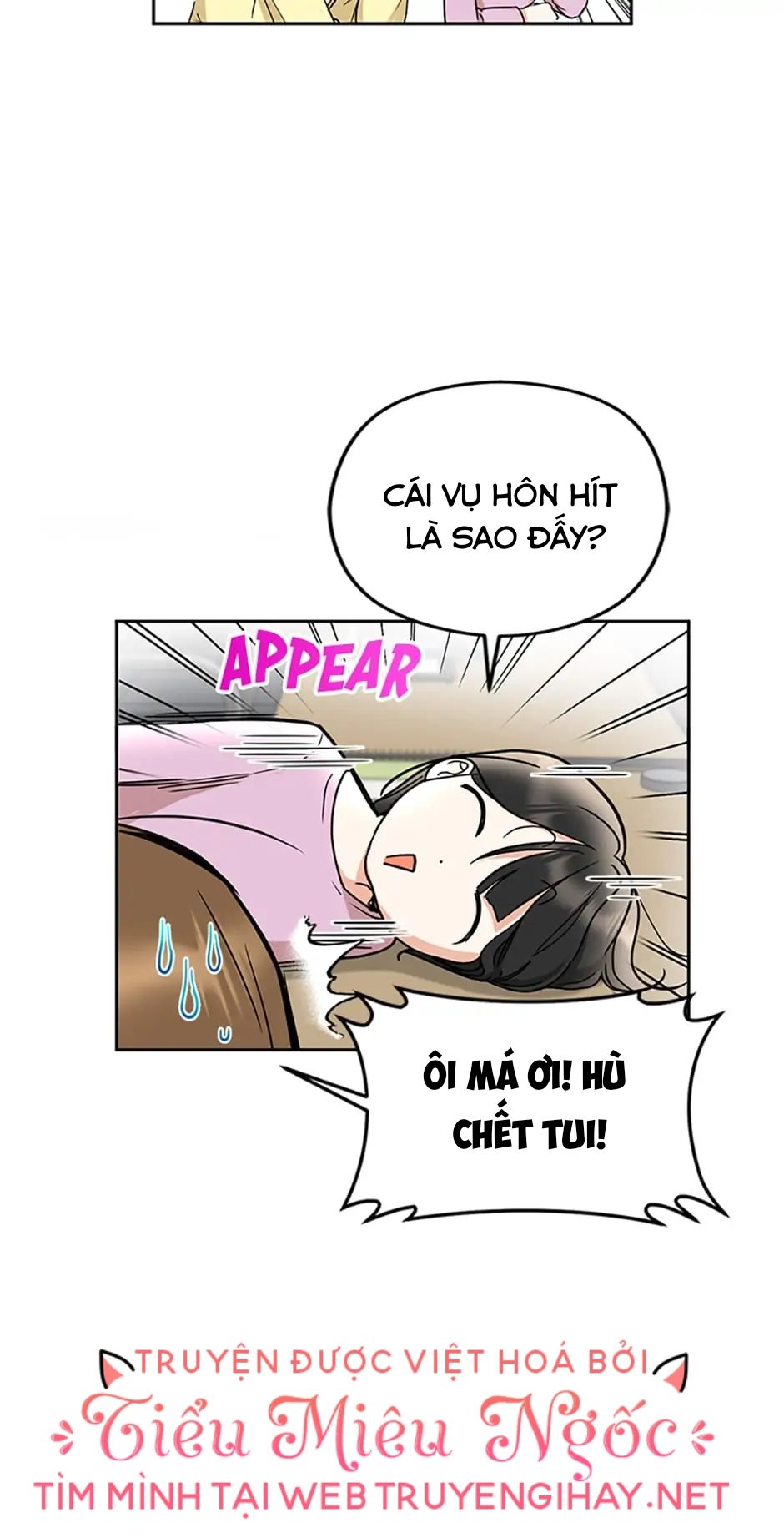 hôn thôi vẫn chưa đủ đâu chapter 4 36