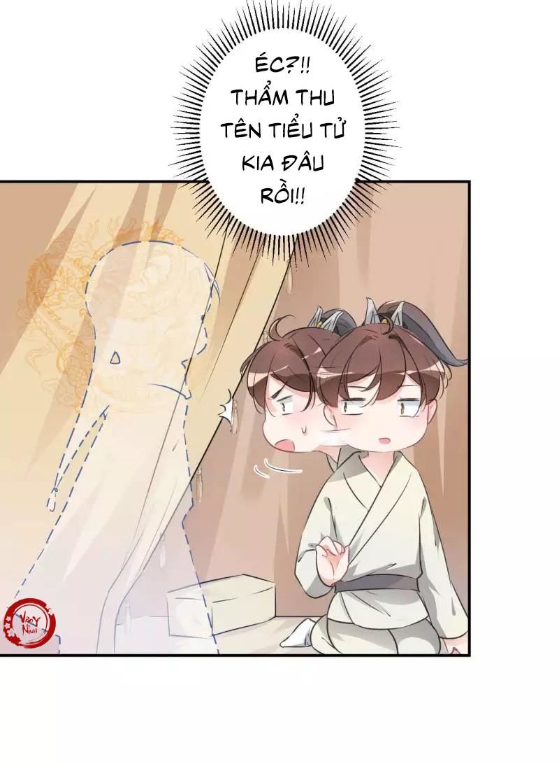 vương gia không thể trêu chapter 51 18