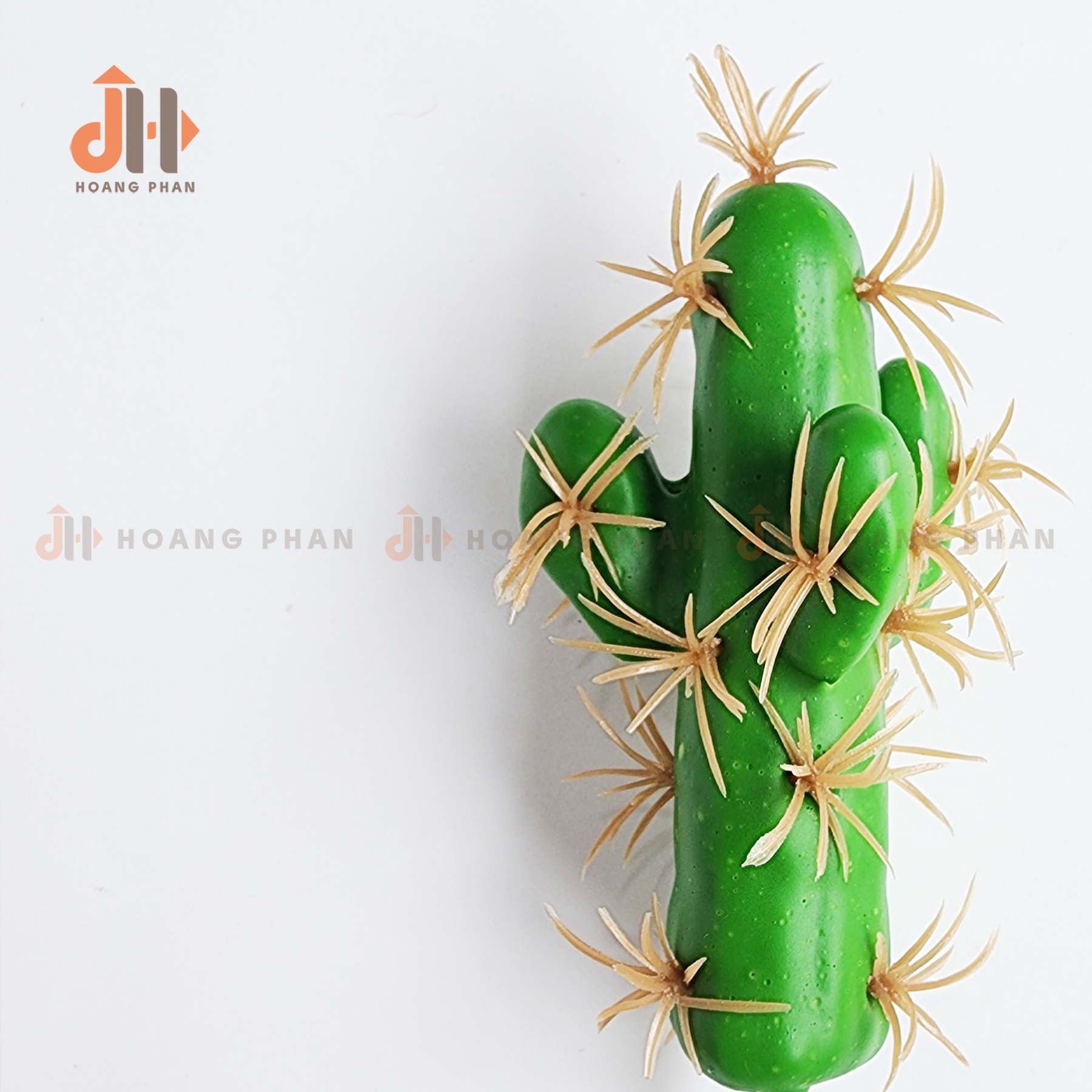 Trụ xương rồng ống vĩnh cửu trang trí