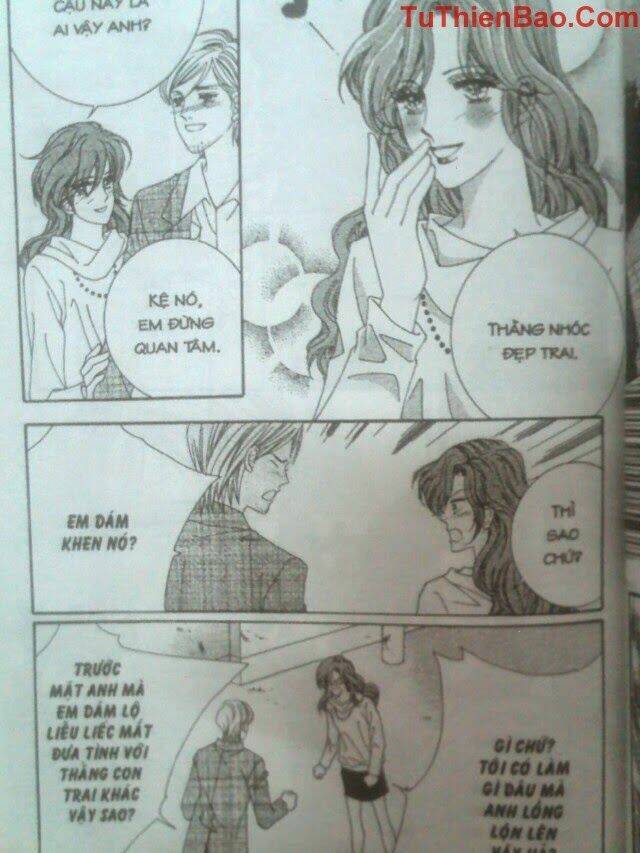 tình trong mộng chapter 10 126