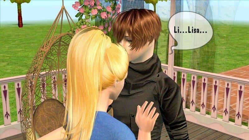 viên đạn bạc [truyện sims 2] chapter 21 85