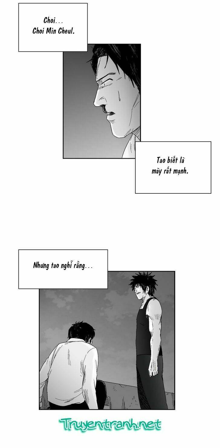 bạo lực học đường chapter 53 26