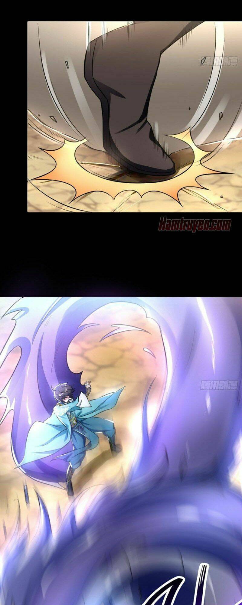 thần võ đế tôn chapter 52 6