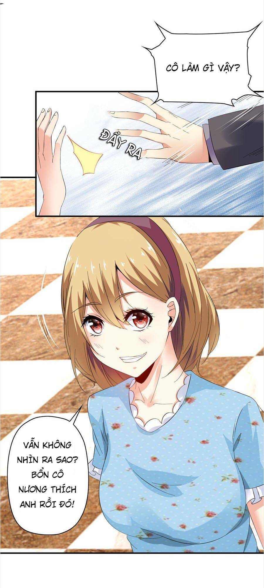 thủ hội chi vũ chapter 55 5