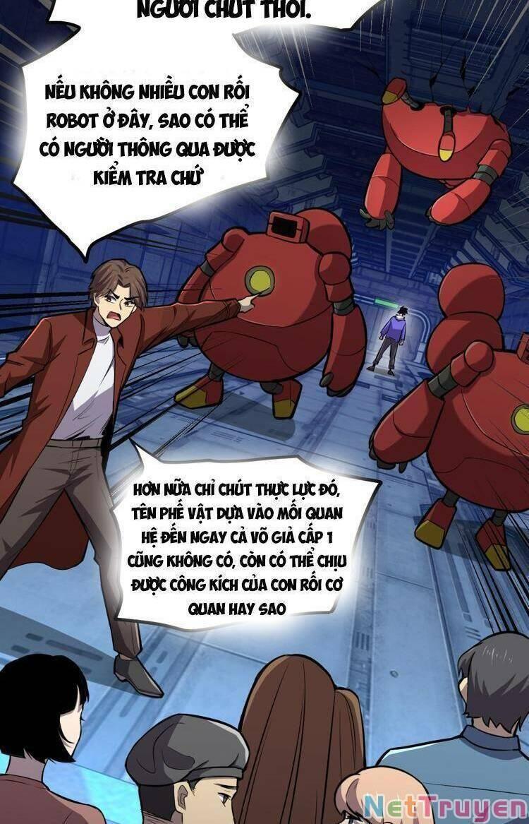 cao võ: ngàn năm tiến hóa chapter 16 25